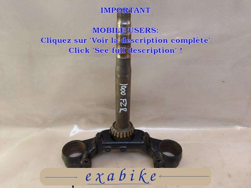 Fourche inferieur pour - te,