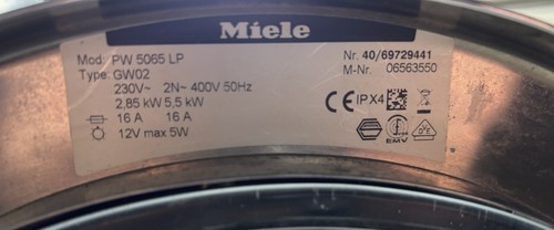 Toutes pièces miele - toutes,