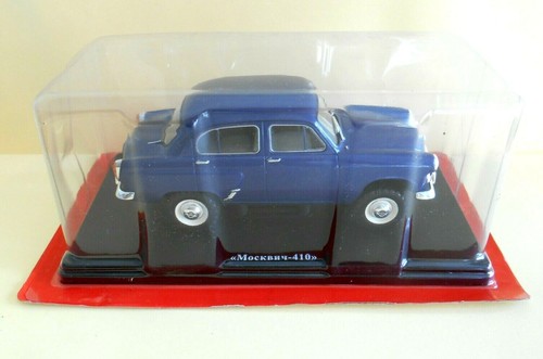 Die cast moskvitch 410 - cast,