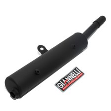 Silencieux Enduro 2T Giannelli