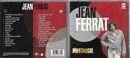 Double titres jean - cd,