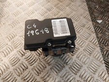 Bloc hydraulique ABS - CITROEN C4 I (1) 1.6L HDI 92CV - Référence : 9661886780