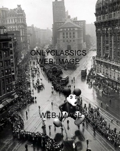1934 mickey mouse balloon - 1934,