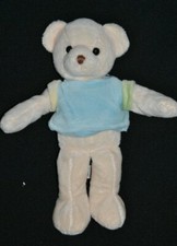 🍀Doudou Ours SYSTEME U