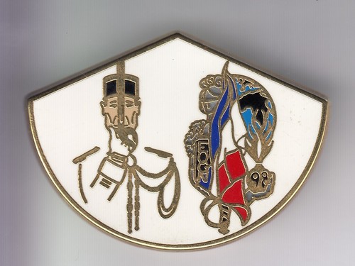 Rare pins pin gendarmerie - pins, ..