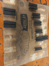 1 paire de patins de frein neufs d'époque mobylette motobécane av3-v32