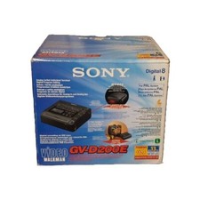 Sony GV-D 200E Pour Hi8 /