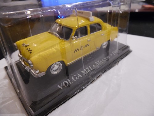 43ième taxi du monde - 1/43ième,