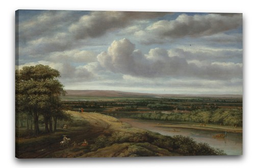 Toile cadres philips - koninck,