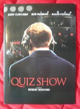 Dossier de presse de Quiz show (1995) – Robert Redford 