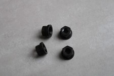 1985 nuts set for wheels ( from a 1985 MBK motobécane white cross)