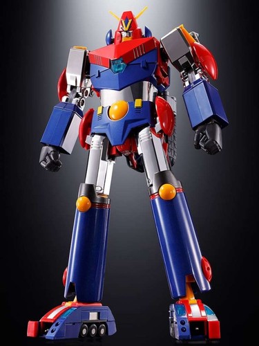 Combattler soul chogokin - combattler, of