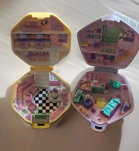 1990 vintage polly pocket - 1990,