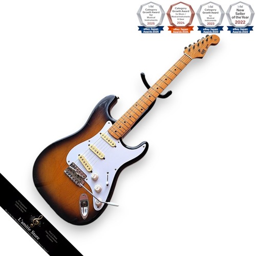 Guitare électrique esp oldie - guitare,
