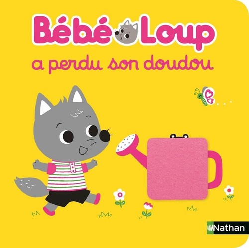 Bébé loup perdu - bébé, son