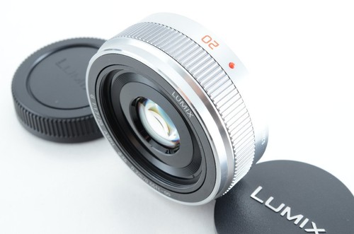 Panasonic h020a lumix 20mm - lumix, g