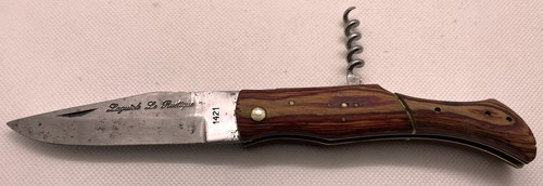 Couteau poche laguiole le - laguiole, "le