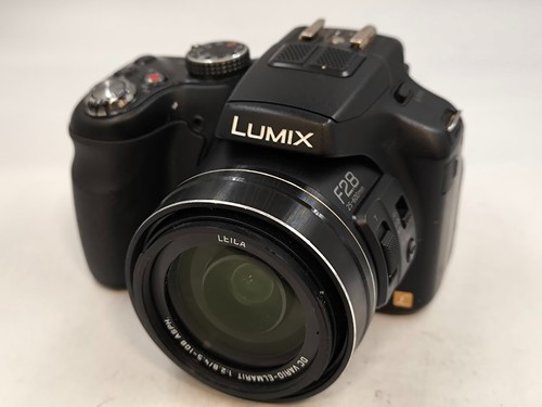 Appareil photo panasonic lumix - appareil,