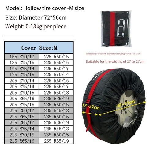 Housse protection pour - de,