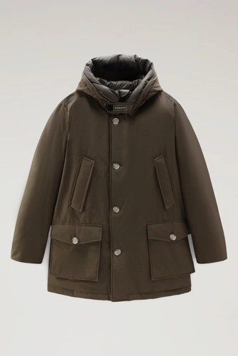 Parka arctic woolrich - en, ramar