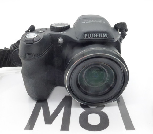 Fujifilm finepix s2000hd 10mp - finepix,