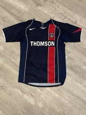 Maillot PSG Thomson Rare Collection Paris Saint-germain Vintage