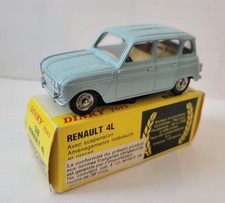 Dinky toys 518 renault - 518,