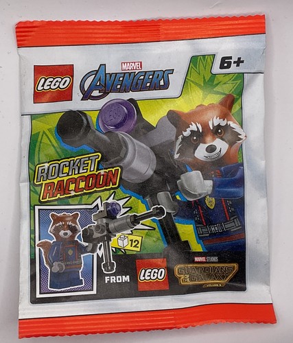 Polybag foil figurine - polybag,