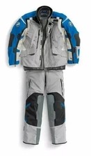 BMW Motorrad Rallye Grey Blue