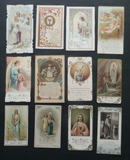 Lot de 12 anciennes  IMAGES