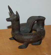 Sculpture en terre cuite