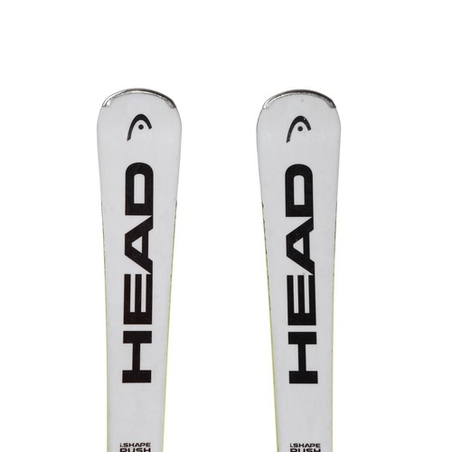 Ski occasion head - head, i.shape