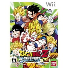 Usé Wii Dragon Ball Z Bougies