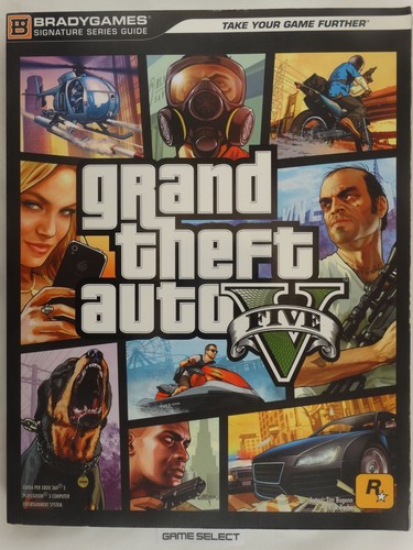 Grand theft auto - auto, v