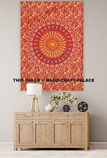 Tenture Murale Mandala En