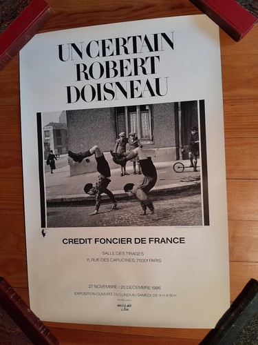Affiche certain robert - un,