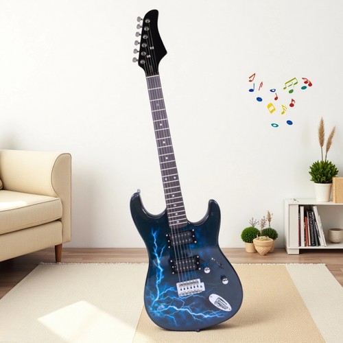 Beginner style electric - st-style,