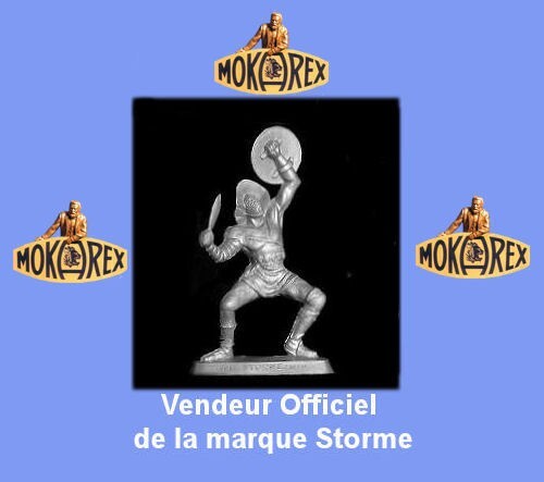 Mokarex storme gladiateur - -,