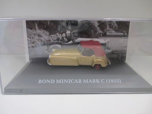 Bond minicar mark microcar - c,