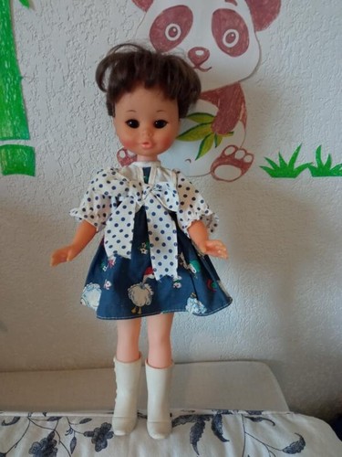 Poupée furga collection - furga, le