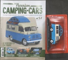 CAMPING-CAR  N°51 LE BEO FORD