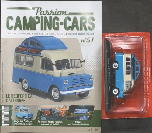 Camping car le beo - camping-car,
