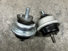 Jeu d'isolateurs de montage moteur TOYOTA OEM SUPRA JZA80 MK4 95-98 d'origine