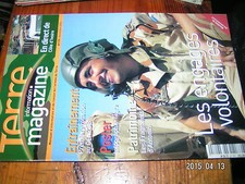 Terre magazine  n°182 Vie de