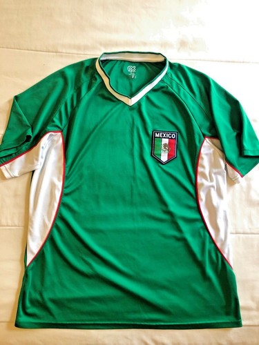 Mens large mexico - mens,