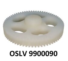 Engrenage en nylon pour motoréducteur OSLV Italia Part N° 9900090 24V 24 V