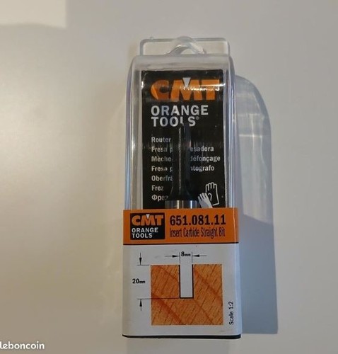 Cmt orange tools - cmt, fraise