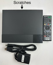 Sony BDP-S3700 Blu-ray DVD