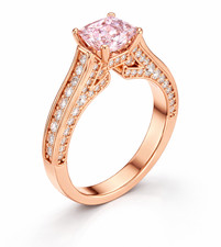 Bague pour femmes en or 14