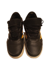 Baskets Adidas enfant noires